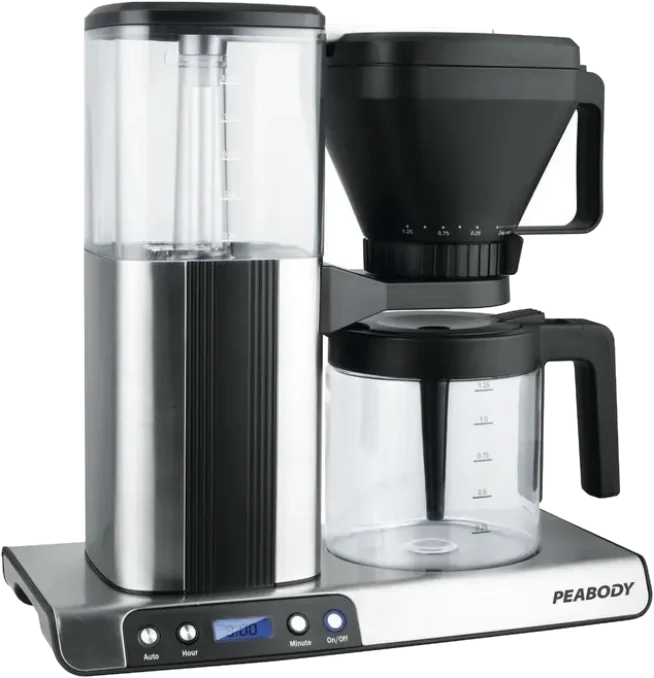 Cafetera para filtro